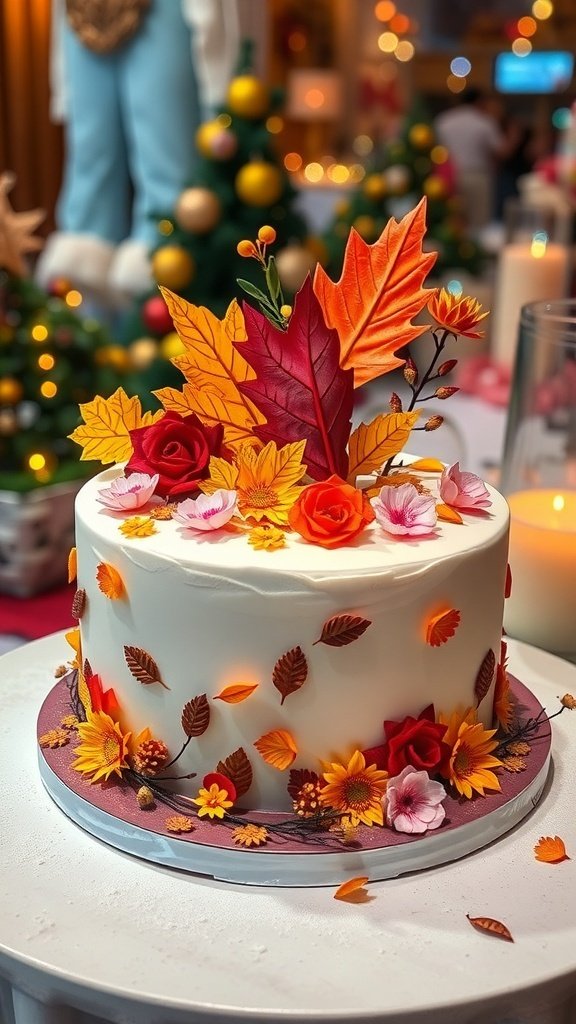 13 Aesthetic Cake Designs You Need to Try This Year