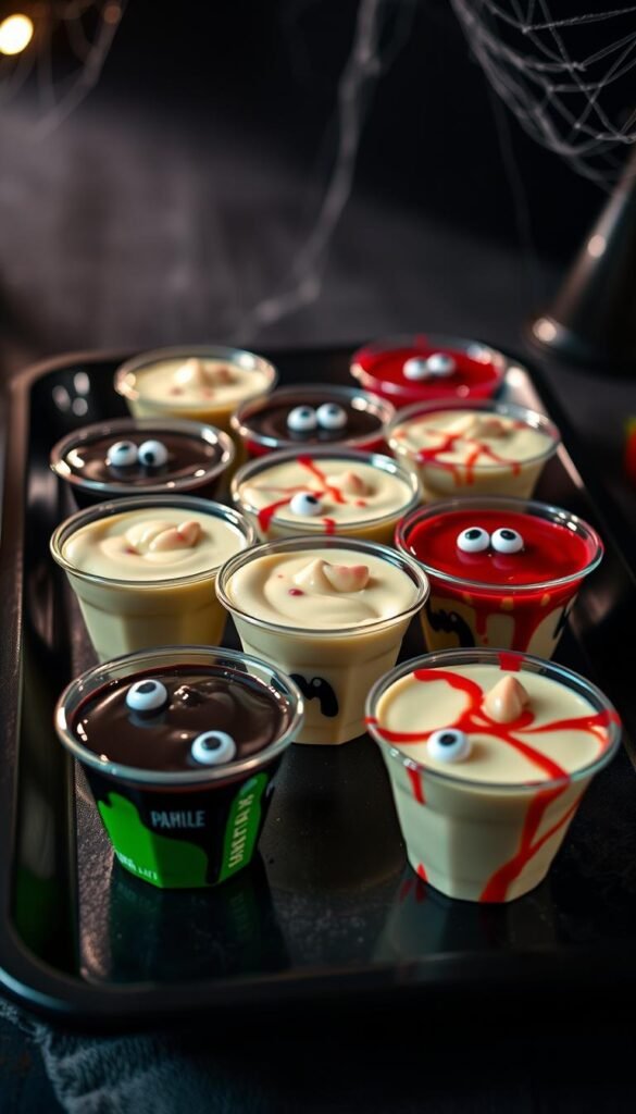 pudding cups pudding cups