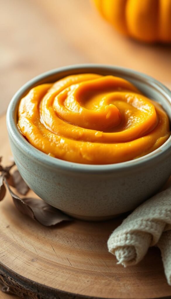 pumpkin puree pumpkin puree