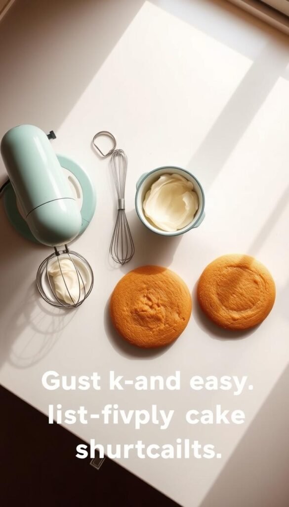 quick cake shortcuts