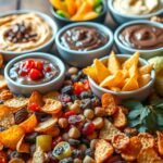 quick munchies snacks ideas