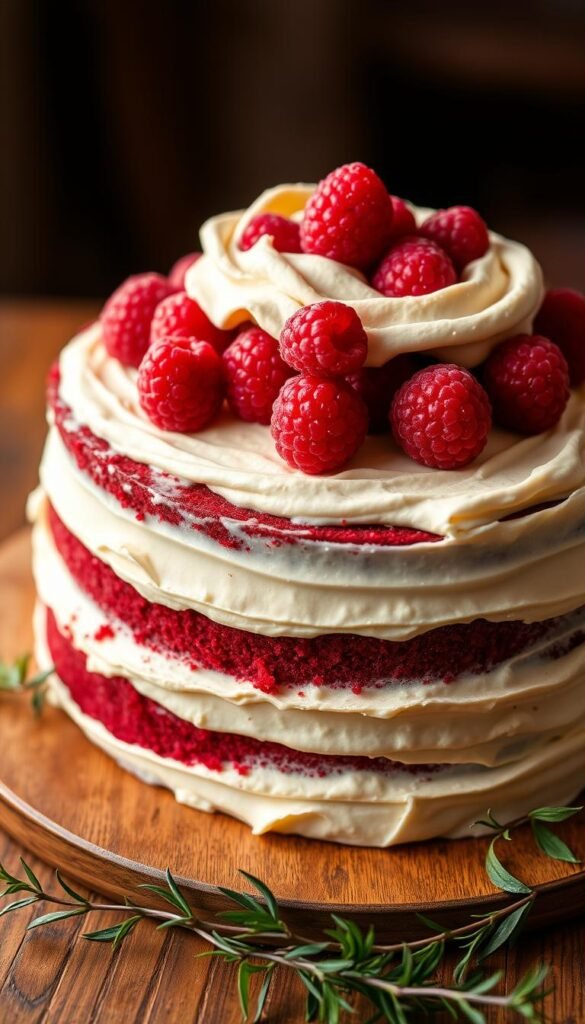 red velvet cake red velvet cake