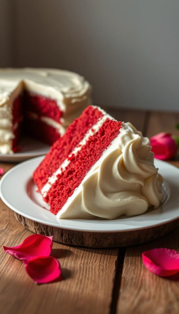 red velvet cake red velvet cake