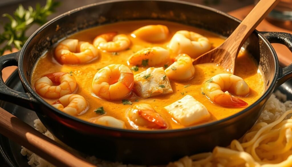 seafood suppers sauce