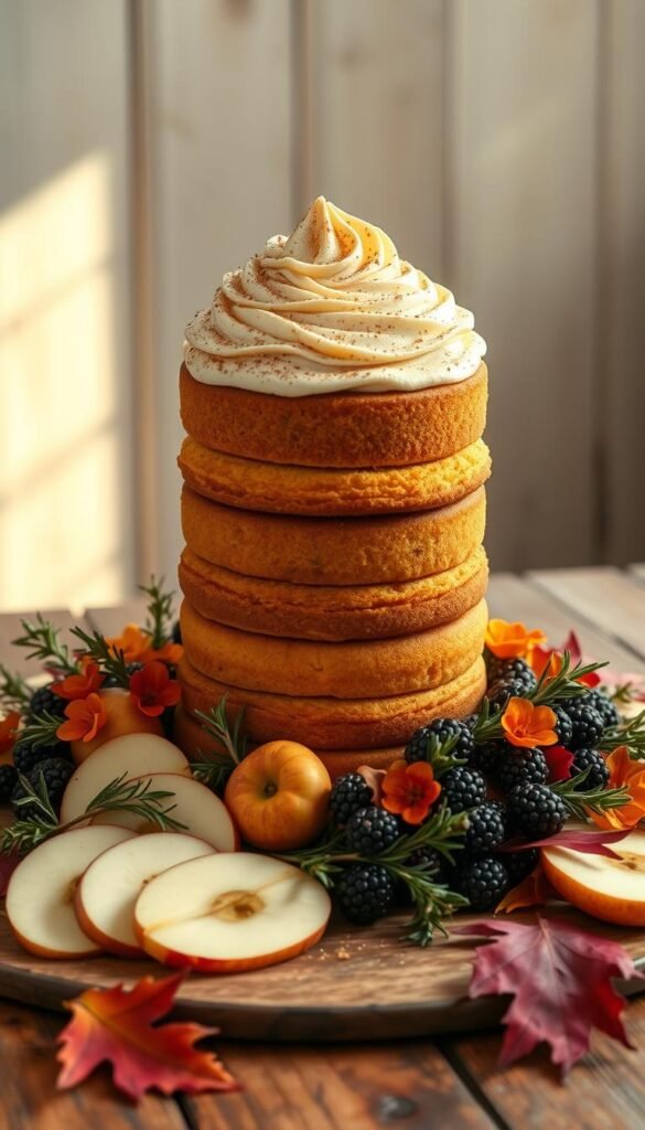 seasonal cake seasonal cake