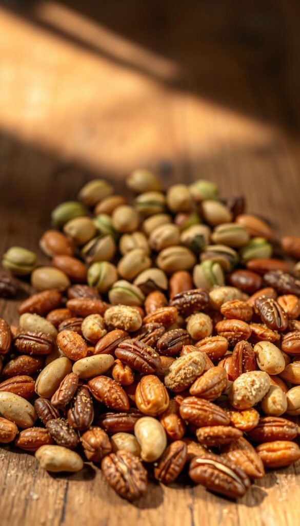 seasoned nuts mix seasoned nuts mix