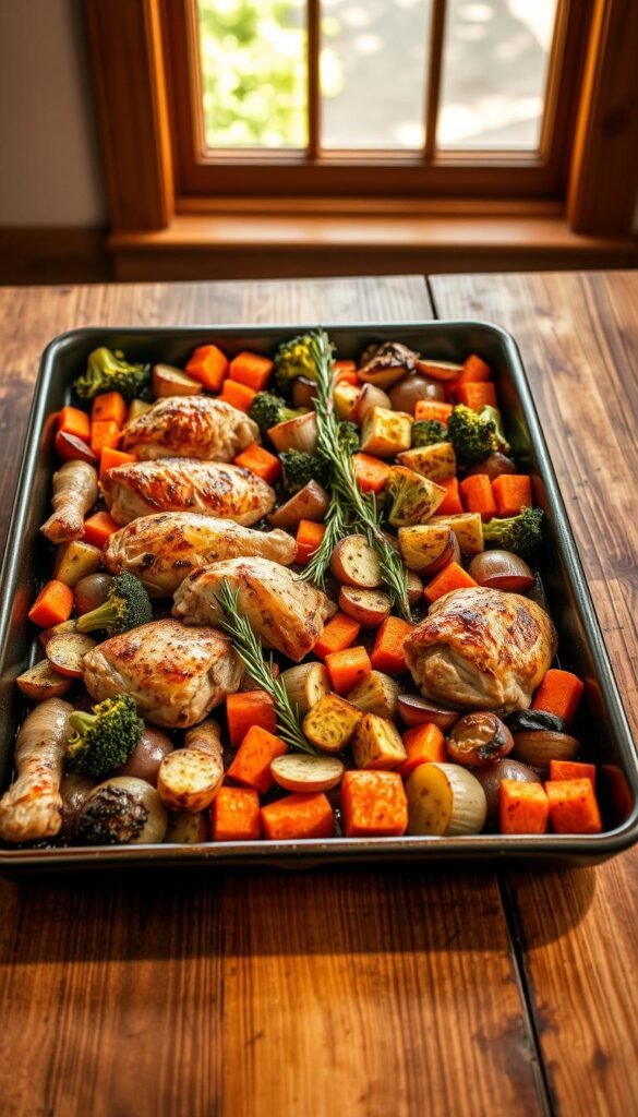 sheet-pan supper sheet-pan supper