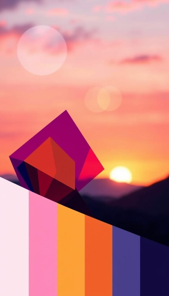 signature color story