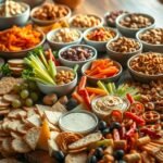 Top Snacks Ideas for Party: Delicious & Simple Options snacks ideas for party