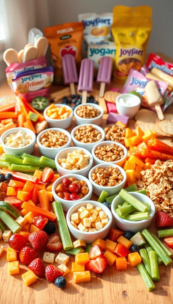 snacks kids snacks kids