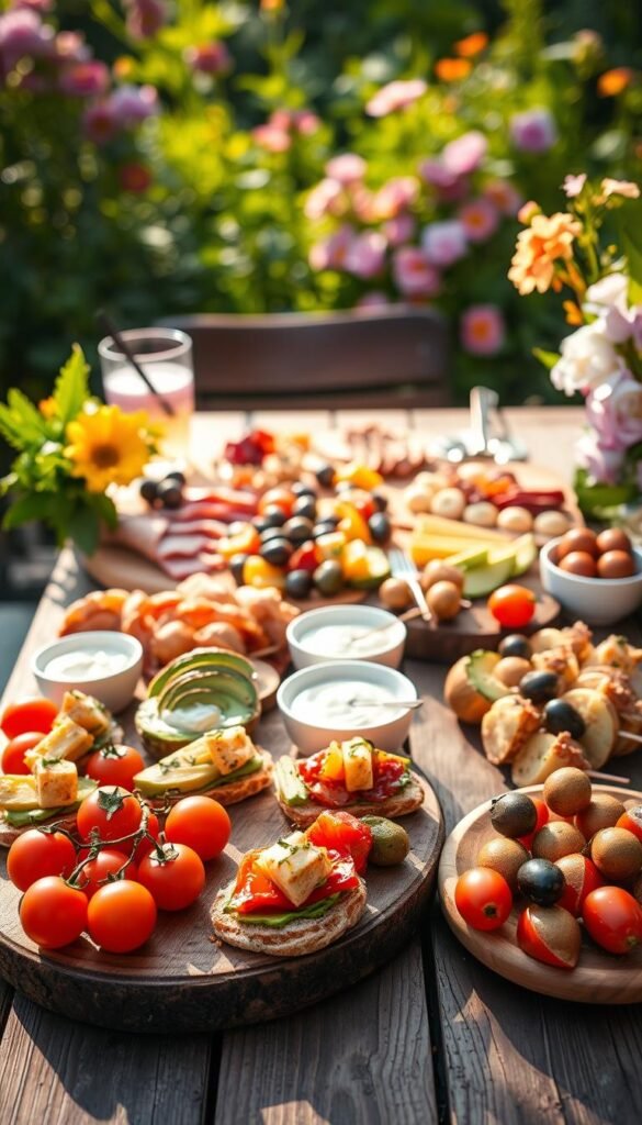 summer appetizer summer appetizer