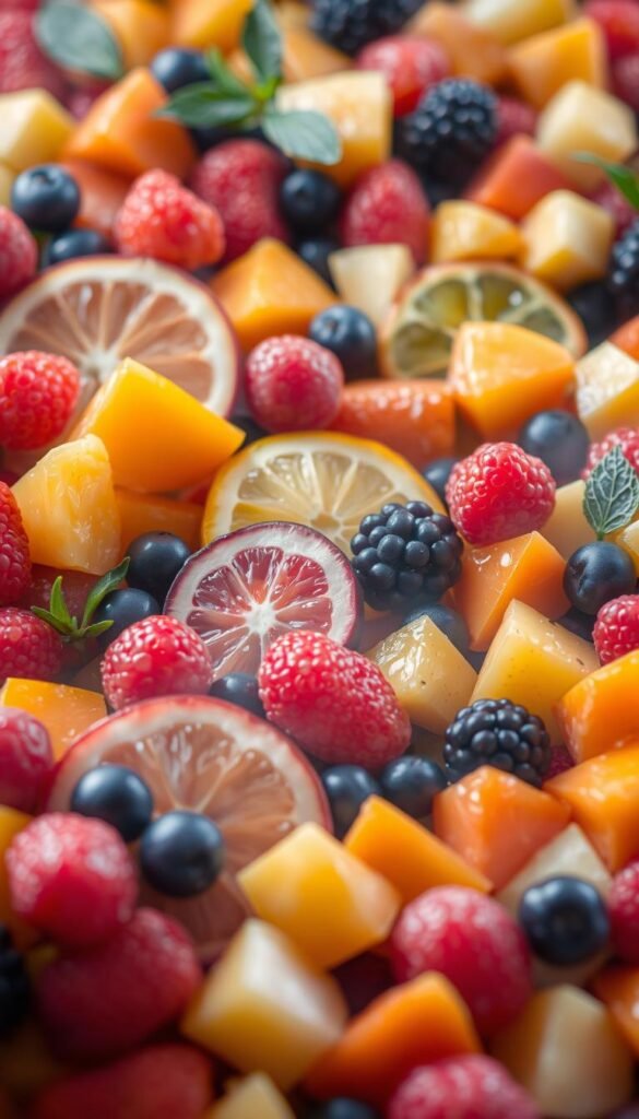 sweet cravings fruit texture