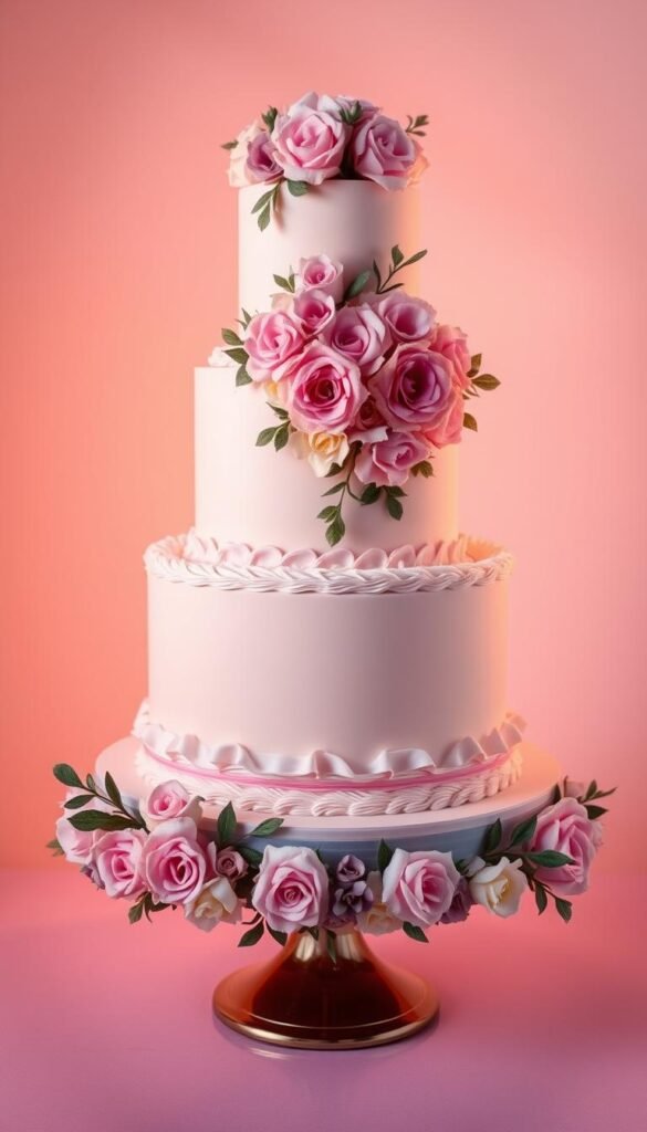 sweet sixteen cake image