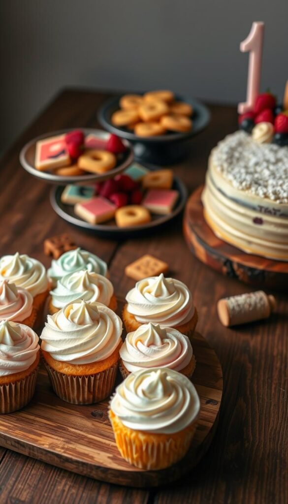 sweet treats cake cupcakes