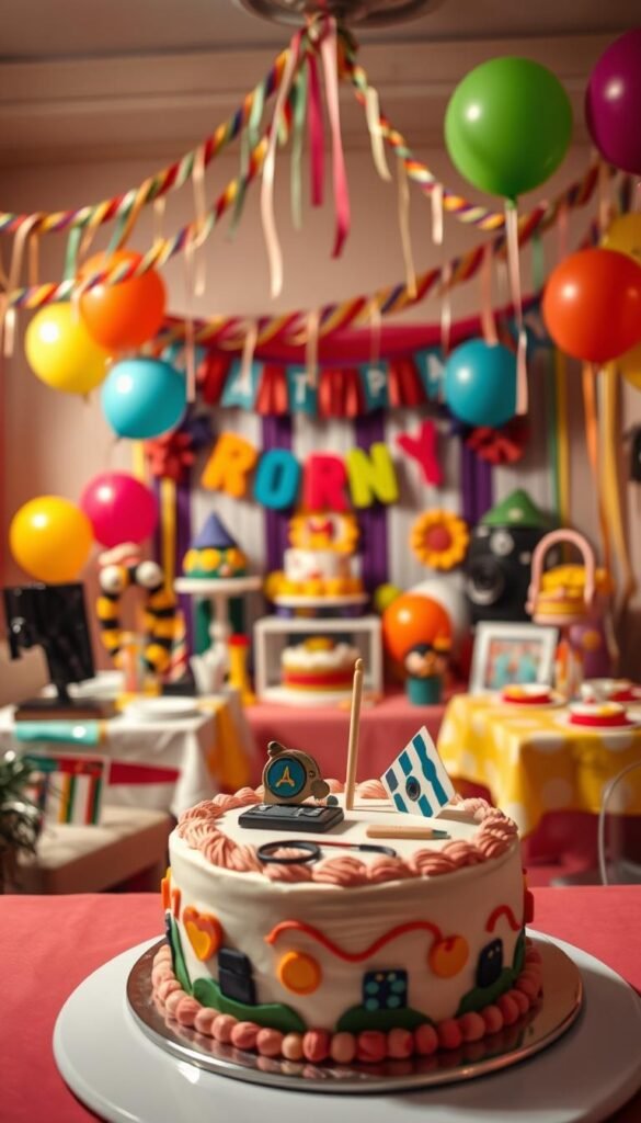 themed party themed party