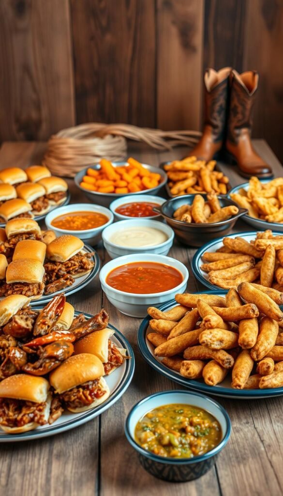 top rodeo party recipe