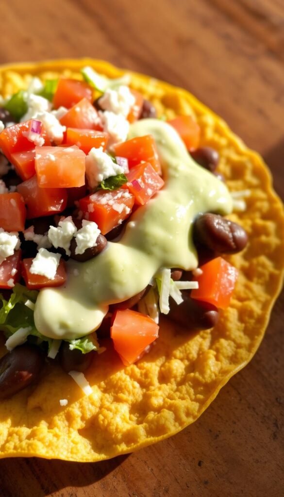 tostada