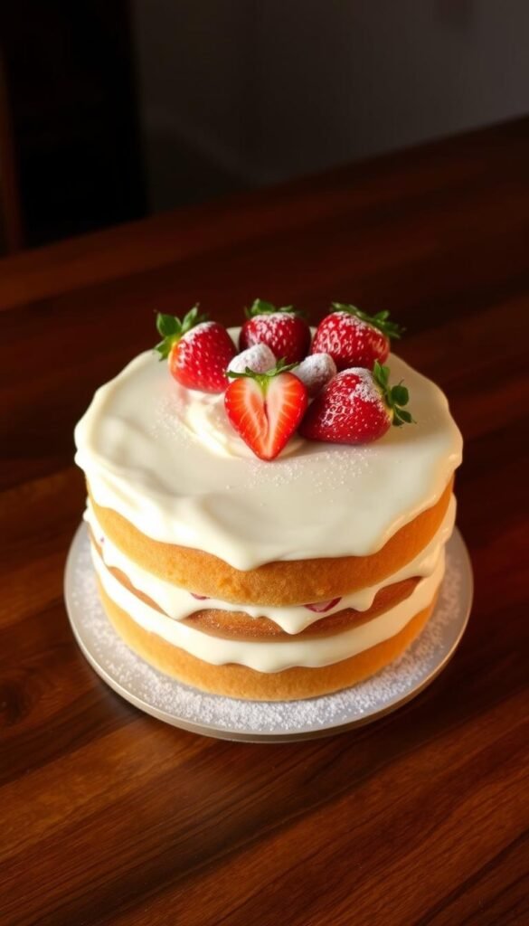 tres leches cake