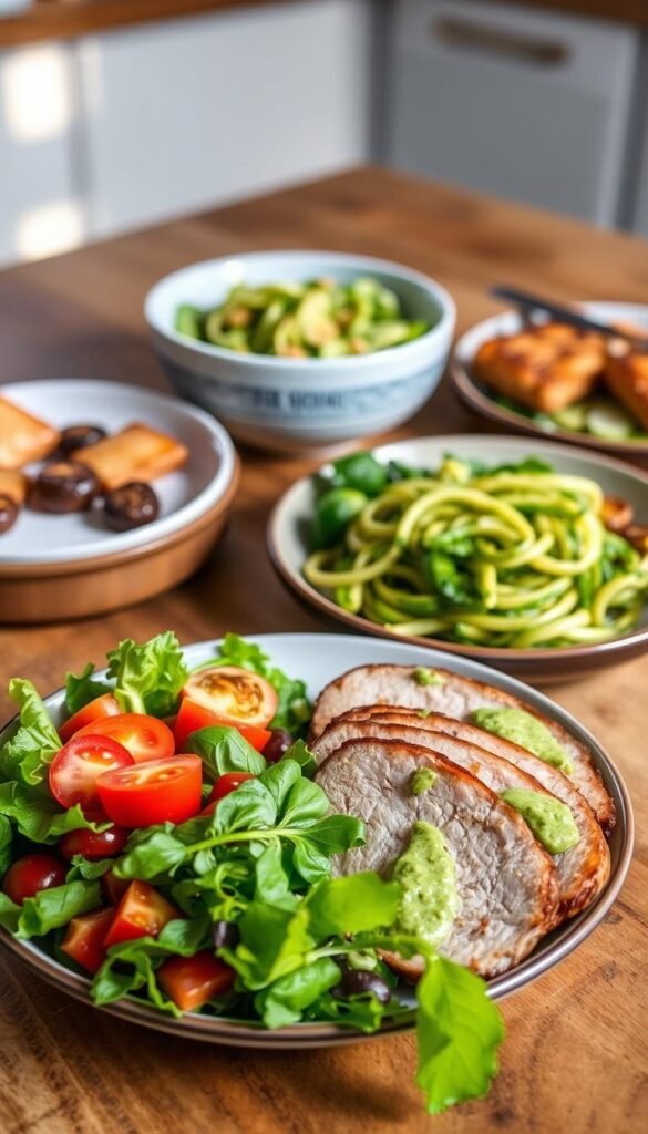 under-30-minute meals