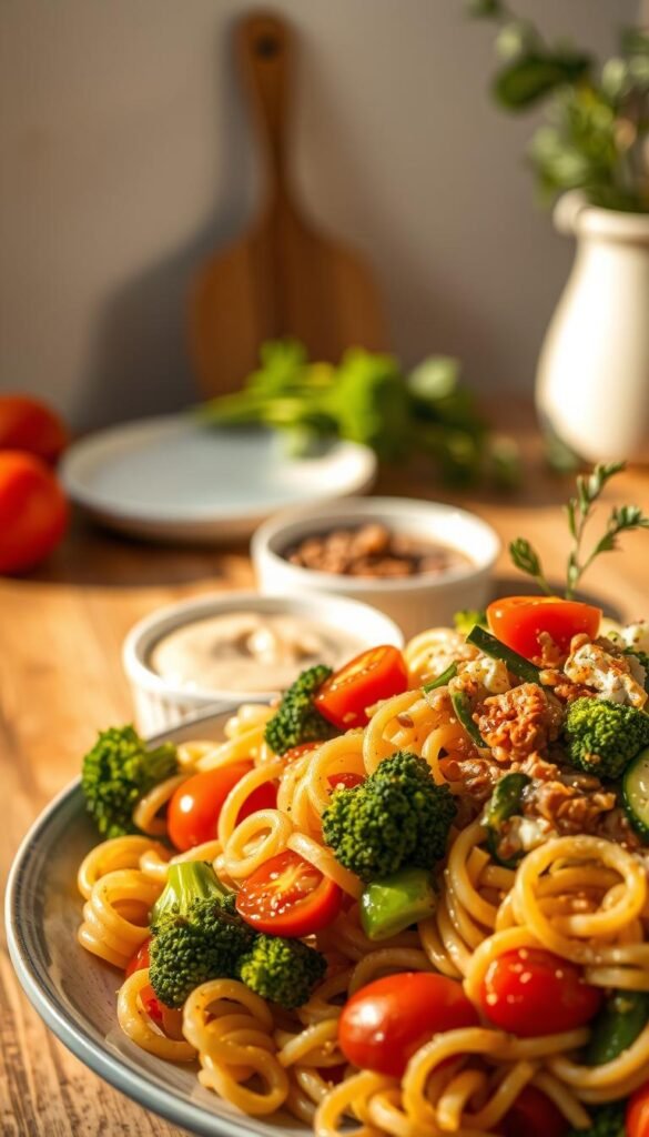 vegetarian protein rice pasta vegetarian protein rice pasta