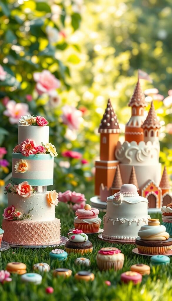 whimsical cake ideas