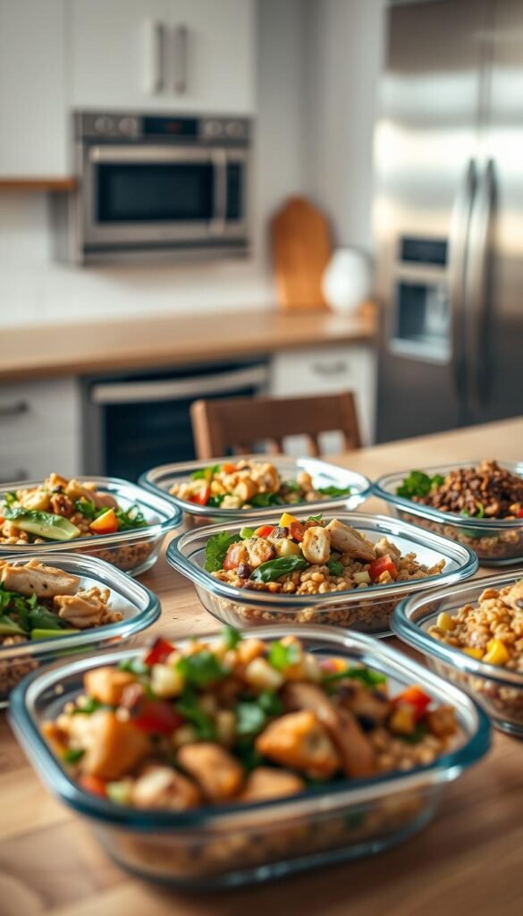 5 Ingredient Meal Prep Recipes