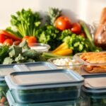 5 Ingredient Meal Prep Recipes