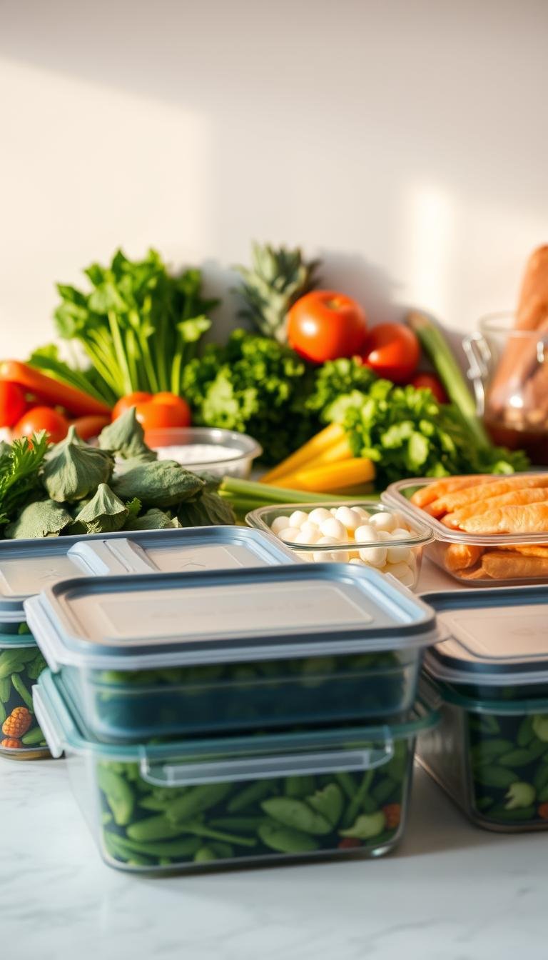 5 Ingredient Meal Prep Recipes