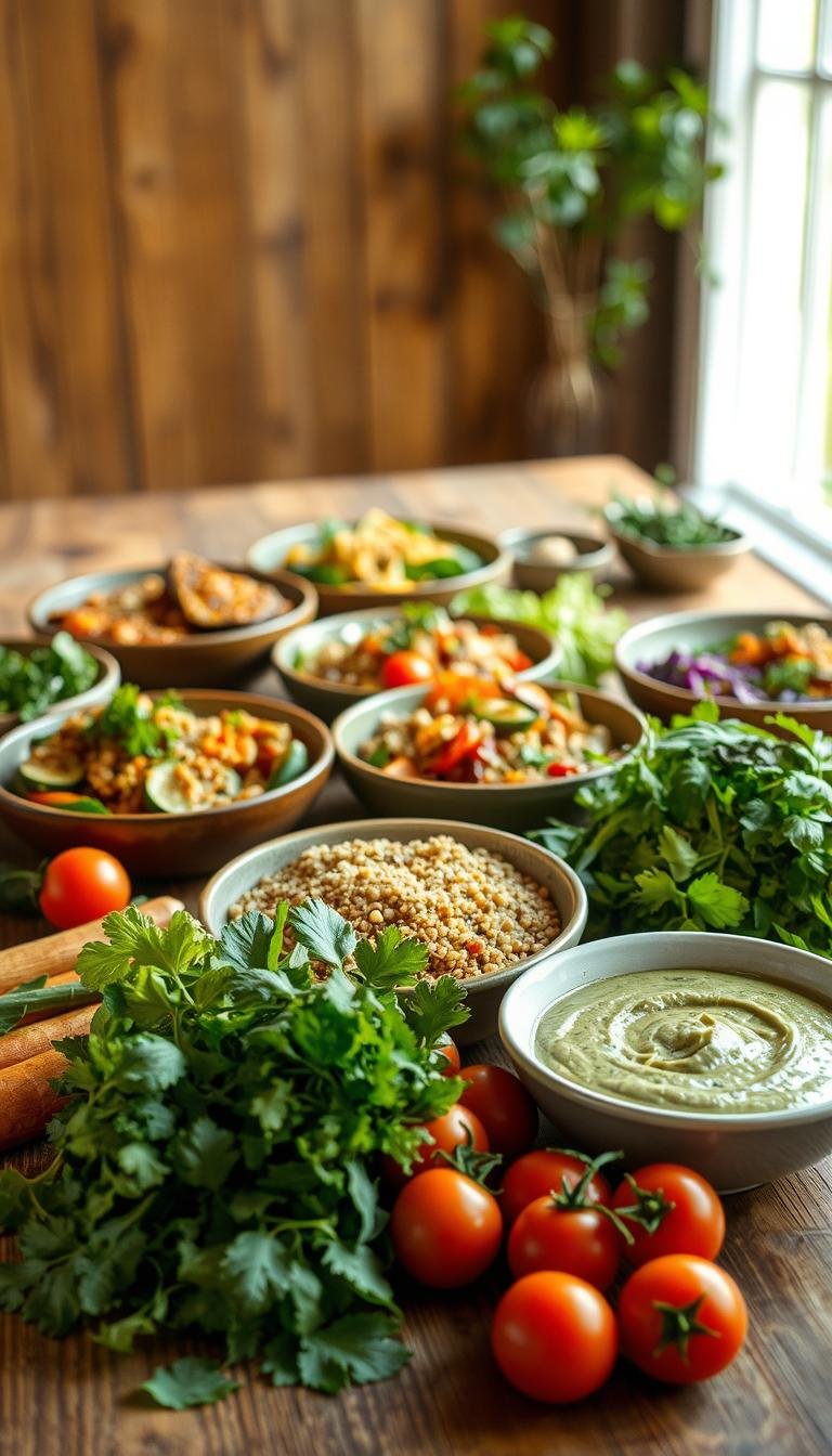 Anti-Inflammatory Recipes