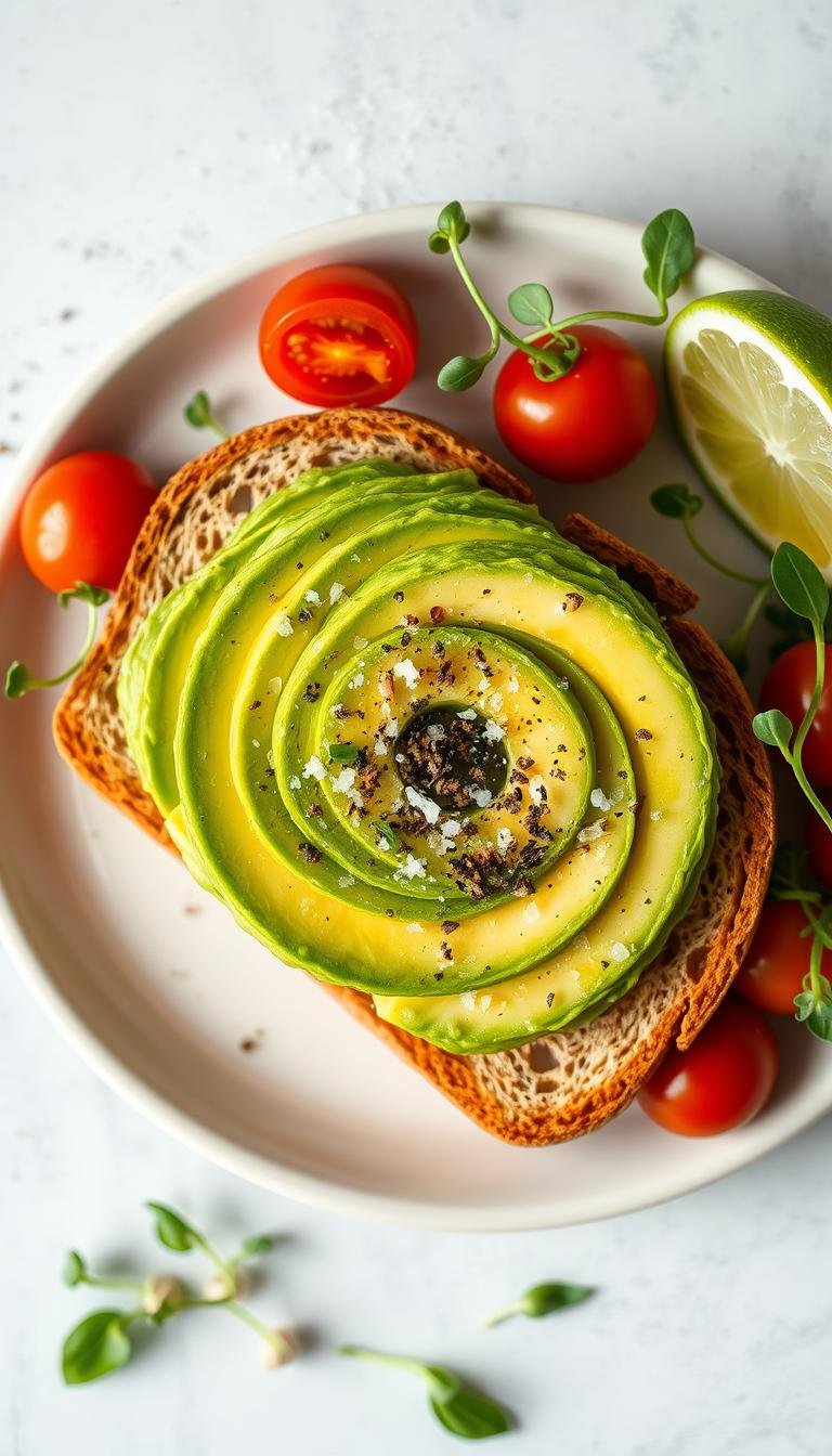 Avocado Toast Ideas