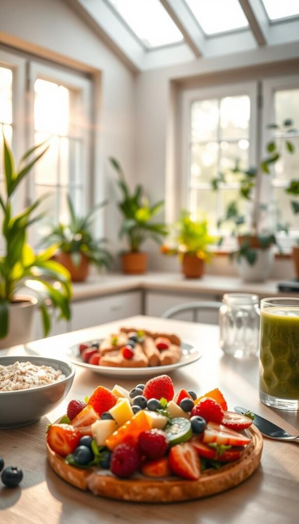 Breakfast and Brunch Ideas That Energize