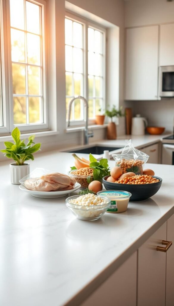 Budget-Friendly High Protein Cooking Strategies Budget-Friendly High Protein Cooking Strategies