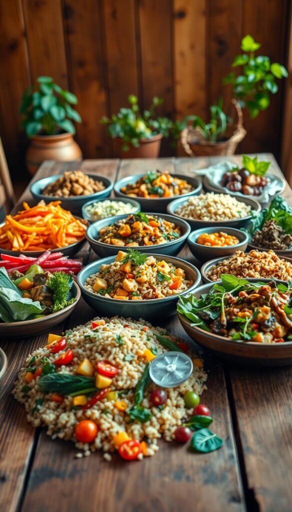 Budget-Friendly Plant-Based Cooking