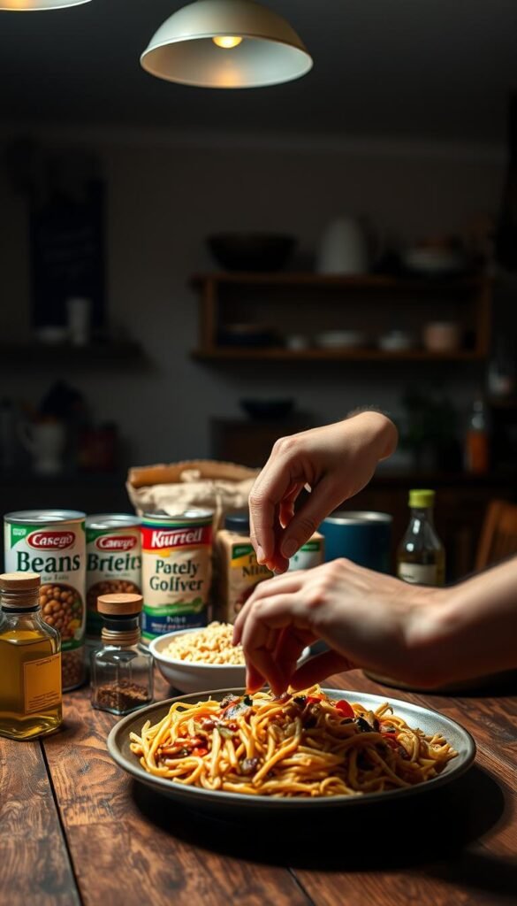 Budget-Friendly Recipes Using Pantry Staples