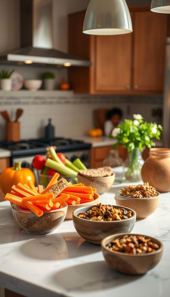 Budget-Friendly Snack Ideas for Busy Families