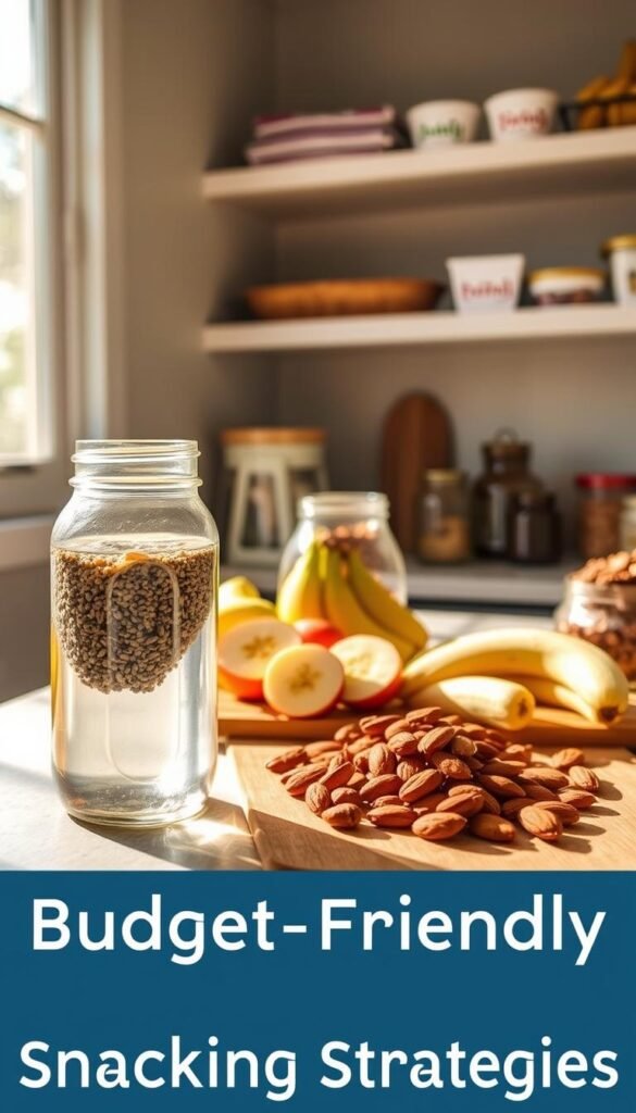 Budget-Friendly Snacking Strategies