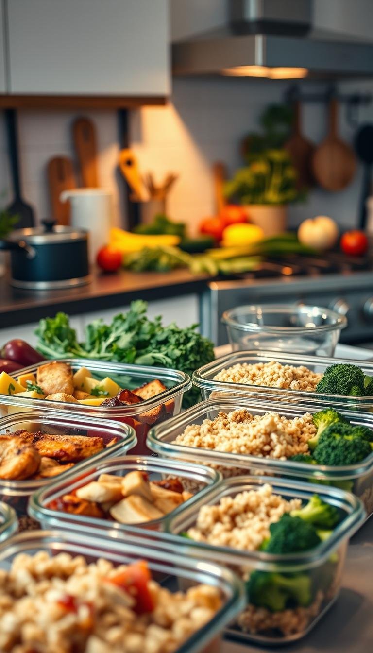 Budget Meal Prep Ideas