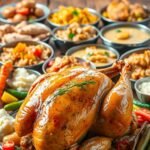 Chicken Dinner Ideas