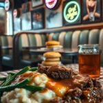 Classic American Comfort Food