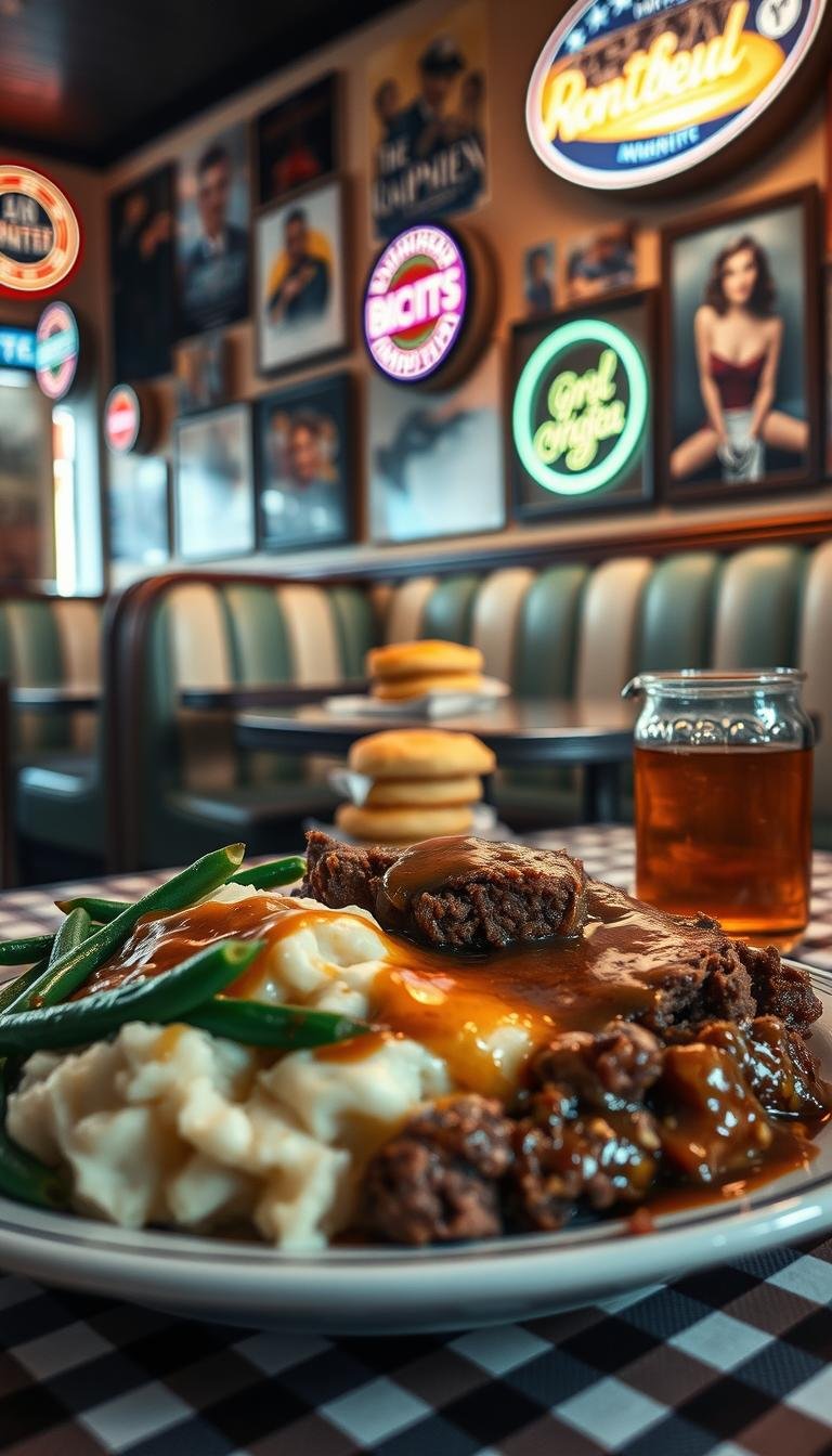 Classic American Comfort Food