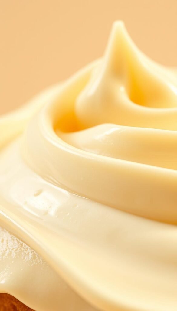 Classic cream cheese frosting that spreads silky smooth Classic cream cheese frosting that spreads silky smooth