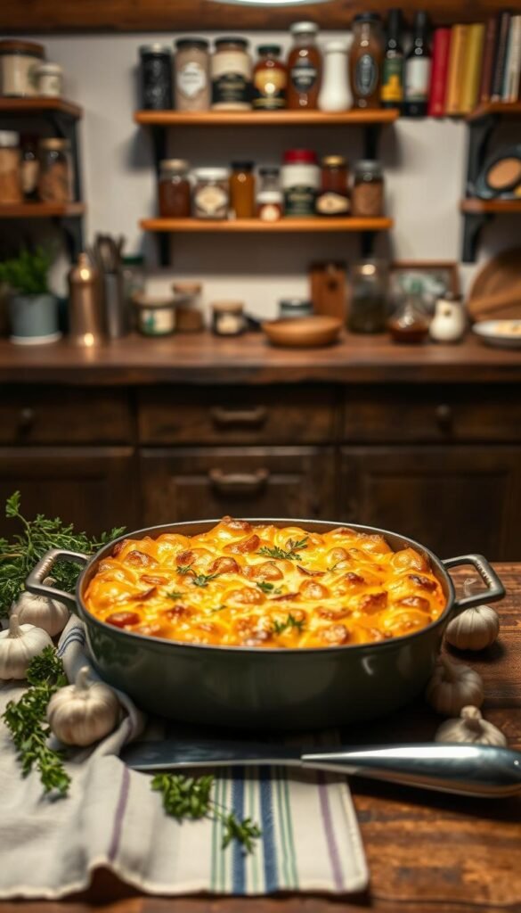 Comforting Casseroles for Busy Nights