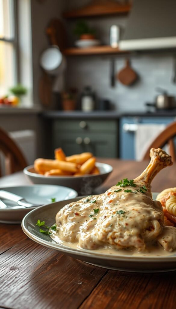 Creamy and Saucy Chicken Dinners Without the Fuss