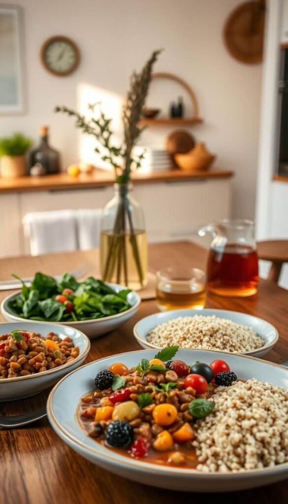 Dinners That Calm and Nourish anti-inflammatory dinner