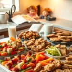 Easy After School Snacks