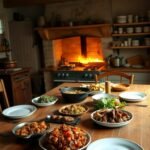 Easy Family Comfort Meals