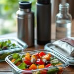 Easy Lunch Ideas for Work