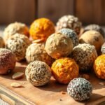 Energy Balls & Protein Bites