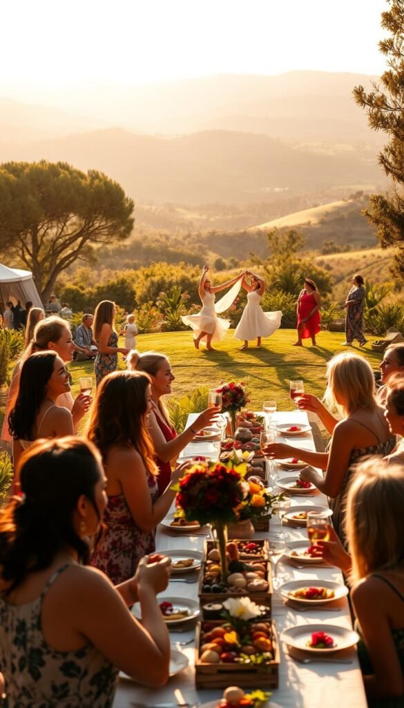 Experiential Celebrations That Create Core Memories