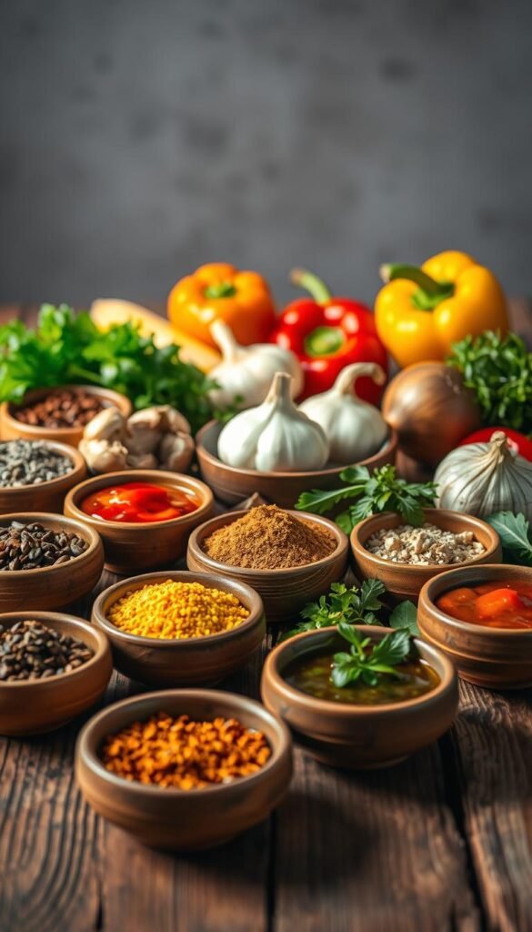 Flavor Boosters to Elevate Fast Meals